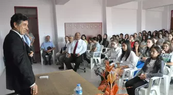 Soma Kaymakamı Karataş, Kariyer Günlerinin Konuğu Oldu