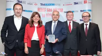 TİM ile Destek Patent'ten İhracatçıya İnovasyon Eğitimi