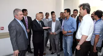 Tıp Fakültesi Hastanesi Bitme Aşamasına Geldi