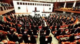 Torba Kanun Tasarısı Meclise Sunuldu