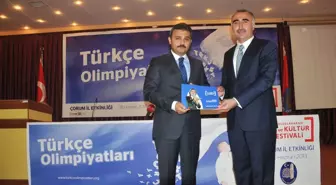 Türkçe Olimpiyatları'na Doğru