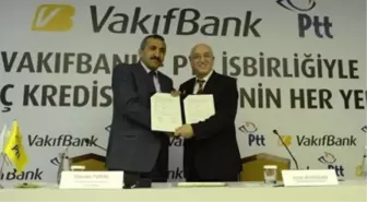 VakıfBank ve PTT'den Emeklilere Özel İşbirliği