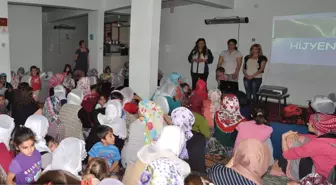 Yenişehir Belediyesi'nden Kadınlara Sağlık Eğitimi