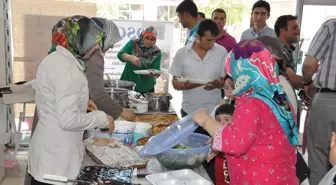 Yerköy'de Öğrenciler Yararına Kermes Düzenlendi