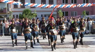 44. Nysa Festivaline Görkemli Açılış