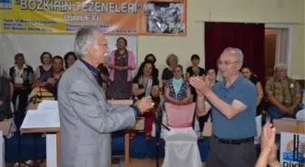 Bozkırın Tezeneleri