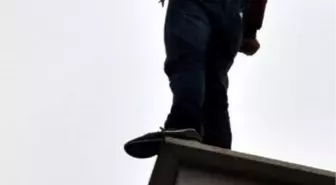 Çalıştığı İnşaattan Düşerek Beyin Kanaması Geçirdi