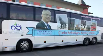 Çanakkale Şehitliği'ne 40 Otobüs