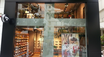 Converse İzmir'deki İlk Mağazasını Açıyor!
