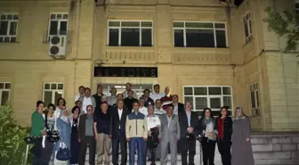 Çubuk Heyeti, Bosna Hersek'e Hareket Etti