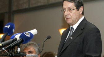 Eroğlu ile Anastasiadis Nihayet 'Sosyal İçerikli ' Akşam Yemeginde Buluşuyor