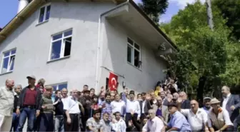 Görele'de Köy Konağı Açılışı Yapıldı