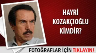 Hayri Kozakçıoğlu'nun Son Görüntüleri