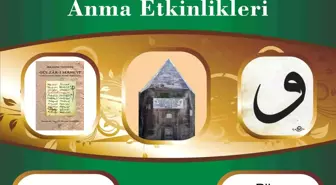 İbrahim Tennuri Hazretleri'ni Anma Törenleri