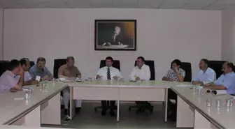 İş Sağlığı ve Güvenliği Kurulu Toplandı