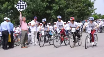 Kartepe'de Bisiklet Yarışları Yapıldı