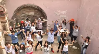 Kula Sokakları Doğaçlama Mekanı Oldu