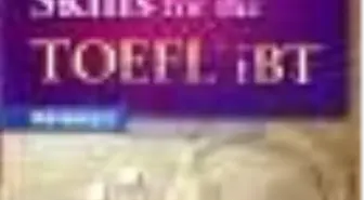 Mastering Skills For The Toefl İbt Kitabı