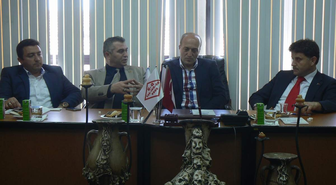 Milletvekili Poyraz'dan Bozüyük Tso'ya Ziyaret