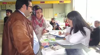 PTT'de Organ Bağışı Kampanyası