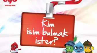 Sevimli Karakterlere İsim Aranıyor