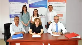 Soma Myo'nun Projesi'nde İmzalar Atıldı