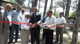 Yavuzeli Yeni Bahar Derneği'nden Öğrenciler Yararına Kermes