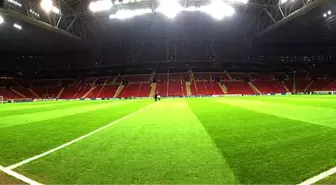 YTÜ Öğrencilerinden TT Arena'nın Zeminine Çözüm