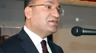 Başbakan Yardımcısı Bozdağ, Yozgat'ta