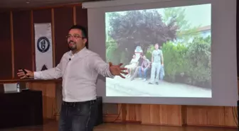 Bü'de Beden Dili Semineri Yapıldı