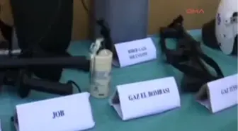 Burdur'da Kadro Polislere Çevik Kuvvet Eğitimi Burdur'da Kadro Polislere Çevik Kuvvet Eğitimi