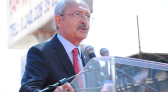 CHP Genel Başkanı Kılıçdaroğlu Antalya'da Açıklaması