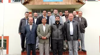 Gemerek'te Yüzyüze Vaaz Kursu Devam Ediyor