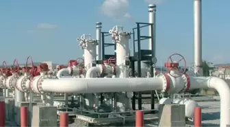 Kıbrıs Rum Devlet Doğal Gaz Şirketi Başkanı Haralambos Ellinas Açıklaması