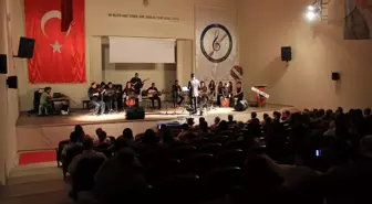 Konser İlgi ile İzlendi