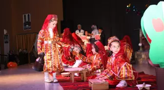 Tatbikat İlkokulu Ana Sınıflarından Muhteşem Yıl Sonu Etkinliği