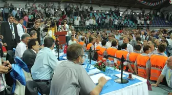 Trabzonspor Olağanüstü Genel Kurulu Başladı