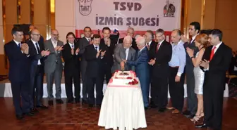 Tsyd 50. Yılını Kutladı