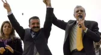 Yargıtay, BDP'lilerin 'Örgüt Üyeliğini' Onadı