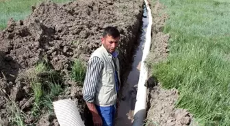 Yeniçubuk Belediyespor Tesis Çalışmaları Başladı