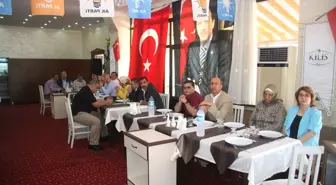 AK Parti Kilis İl Danışma Meclisi Toplantısı Yapıldı
