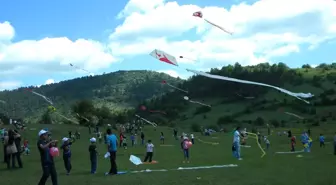 Azdavayda Uçurtma Şenliği Yapıldı