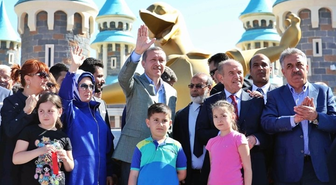 'Birbirimizi Allah İçin Seveceğiz'