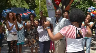 'Dana Bayramı' Coşkuyla Kutlandı