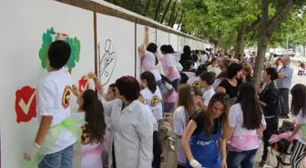 Duvar Boyama Etkinliği