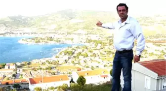 Foça'da Turizmi 12 Aya Yaymak Zorundayız