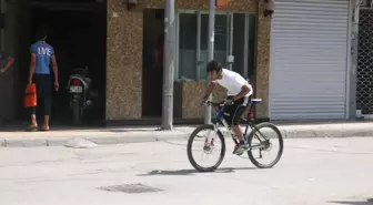 Kilis'te Geleneksel Bisiklet Yarışması