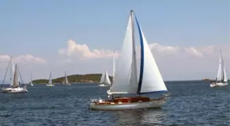 14. Tanju Okan Yat Yarışları Sonuçlandı