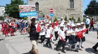 9'uncu Ordu Uluslararası Çocuk ve Gençlik Tiyatroları Festivali