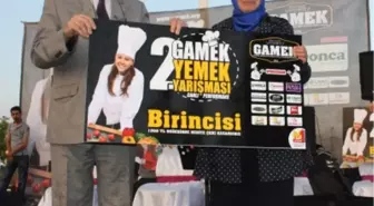 En Güzel Yemek Yapmak İçin Yarıştılar